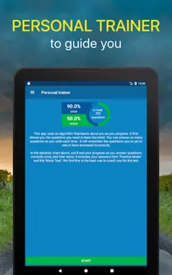 Theory Test android App screenshot 5