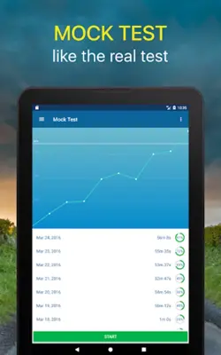 Theory Test android App screenshot 6